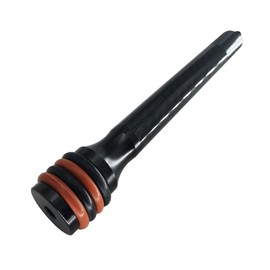 Bow Stabilizer,Archery Bow Stabilizer for Compound Bow,Carbon Fiber Bow Stabilizer ,Used for Range Training, Hunting and Shooting，Side Bar Damping, Can add other counterweight. (Stabilizers-PT-8")