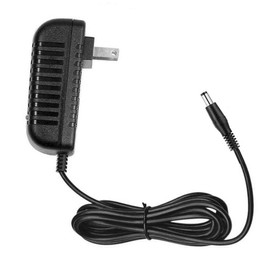 (7ft) AC DC Adapter Compatible Replacement for Yamaha SVC100, SVC-100 (NOT fit Other Models) Silent Electric Cello MYW-Tech Power Supply Charger Cord Charging Cable Adaptor Mains Wire