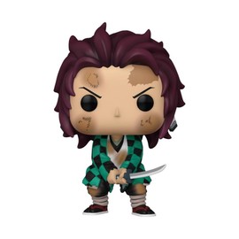 Funko Pop! Animation: Demon Slayer - Tanjiro Kamado