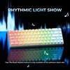 OHY XVX HE68 60 Percent Gaming Keyboard,Hall Effect Magnetic Switches,