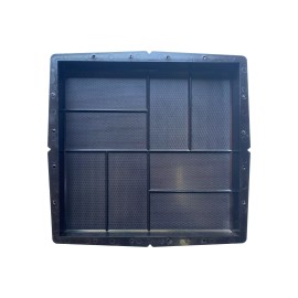 GlobMarble Paver Stone Mold PS 30051 - 1