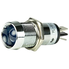 BEP 12V Pilot Indicator Blue LED Light