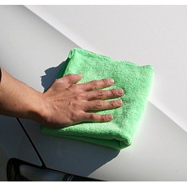 KeePer-Giken Keeper-Giken Keeper Cloth with Special Structure Microfiber Cloth (No Packaging)