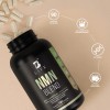 Nmn Blend 180cáps Trans-resveratrol, Vitamina C Y B3. B Life