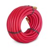 Steelman 50-Foot x 3/8-Inch ID Rubber Air Hose for Pneumatic