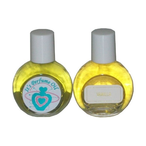 It's Perfume Oil - Branded Original - Vanilla Bee - Parfum Essence .57 Ounce (17ml)