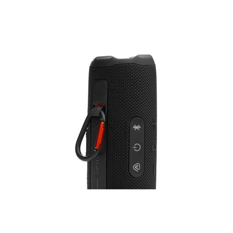 JBL FLIP 7 / Portable Speaker/Bluetooth Compatible/IP68 Dustproof and Waterproof/USB-C/App