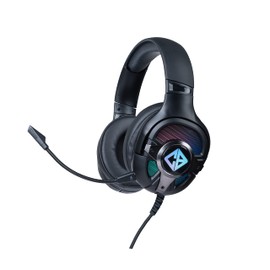 Cosmic Byte Unisex Headphone, Black, Black