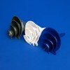Terbold 4pc Funnel Nesting Set in BPA Free Plastic for