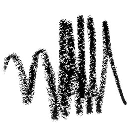 Pippa of London True Kohl Kajal Eyeliner Pencil - Intense Colour Kohl Eyeliner Pencil - Smudge Proof Eyeliner Pencil (1.14g) - Long Wearing Eyeliner - Makeup Eyeliner - All Day Waterproof Eyeliner