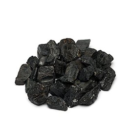 PURAJA PURAJA Turmalin Edelsteine Set | Naturbelassene Premium Rohsteine | Vielseitige Verwendung als Wassersteine, Heilsteine, Chakrasteine | Sortenreine Kristalle