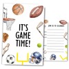 Sports Birthday Invitations for Boys, Football Basketball Baseball Birthday Party