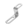 RATCHROLL 20mm 30mm 0.8" 1.18" Motorcycle Exhaust Pipe Bracket Z