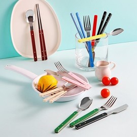 (livinglike)J TableCalline Cutlery Dinner Set 4P (8 colors) / (livinglike)J Table깔린느 커트러리 디너세트 4P(8color)