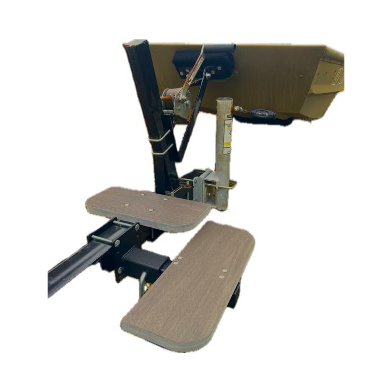 Dura-Step Direct Mount Boat Trailer Step