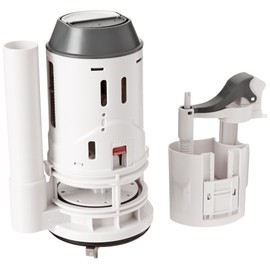 American Standard 7381206-400.0070A DUAL FLUSH VALVE ASSEMBLY(3")1-PC TOILET