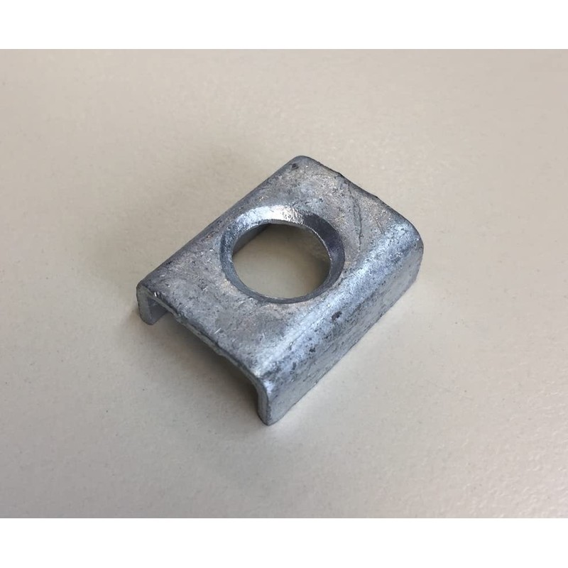 U-Bolt Upper Part No. 23 for Grate Clamps for Mesh