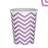 EinsSein 48x Wave Paper Cups 53 x 75 x 88