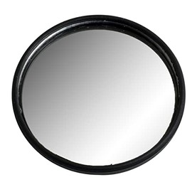 TruckSpec 2-Inch Round Adhesive Blind Spot Mirror (1 Pc) - TruckSpec TS-3029