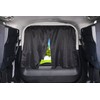 SEIWA Z85 Car Supplies, Curtain, Easy 2-Way Curtain, Large, Center