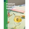 Hyntmyt Organic Decaffeinated Green Tea Bags - 120 Count