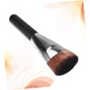 Beavorty Loose Powder Brush Handle Professional High-density Makeup Tool for