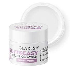 Soft & Easy Builder Gel Milky White (45 g)