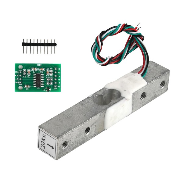 DIYmall Digital Load Cell Weight Sensor High Precision Miniature Load