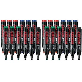 Flipchart Marker Plain Prockey 3-6 mm Wedge (Pack of 24)