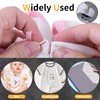 LYNDA Snap Pliers for Crafts Clothing - Hand-held Tool for