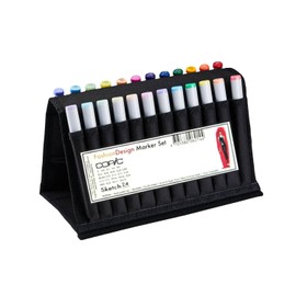 Copic Markers Sketch Fashion Design Sketch Wallet