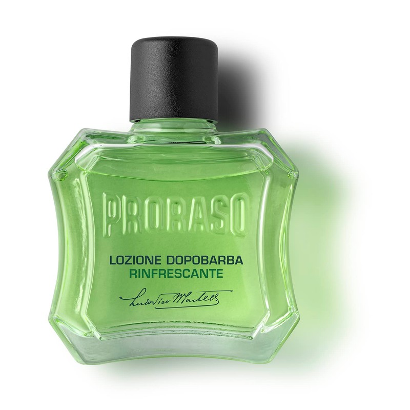 Proraso After Shave Lotion for Men, Refreshing and Toning with