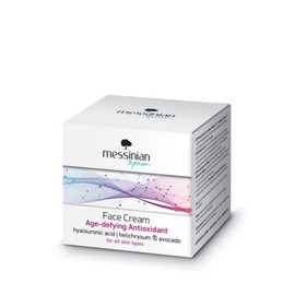 Messinian Spa Anti-aging Moisturizing Face Cream
