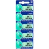 Murata 317 Battery SR516SW 1.55V Silver Oxide Watch Button Cell