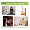 2pcs La Roche-posay Fluido Invisible Anthelios Spf50+ 50ml