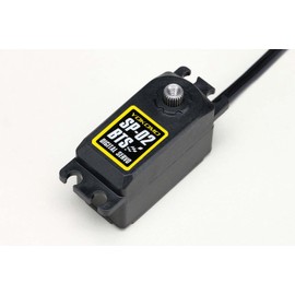 YOKOMO SP-02BTS Off-Road Touring Car Digital Servo Titanium Coreless Motor Competition
