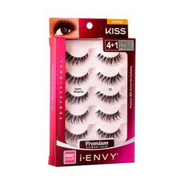 I-ENVY Beyond Naturale 01 Lashes Demi Wispies KPEM33