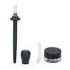 3pcs Eyeliner Makeup Tool, Waterproof Quick Eye Makeup Tool Long