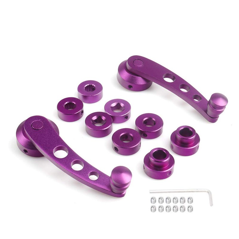 BESPORTBLE Window Crank Handle Replacement, Universal Window Winder Universal Window