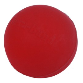 THERABAND Hand Exerciser, Stress Ball For Hand, Wrist, Finger, Forearm, Grip Strengthening & Therapy, Squeeze Ball to Increase Hand Flexibility & Relieve Joint Pain, Red, Soft, Beginner