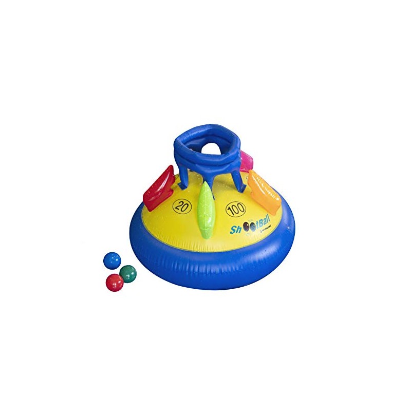 Swimline Shootball Inflatable Pool Game