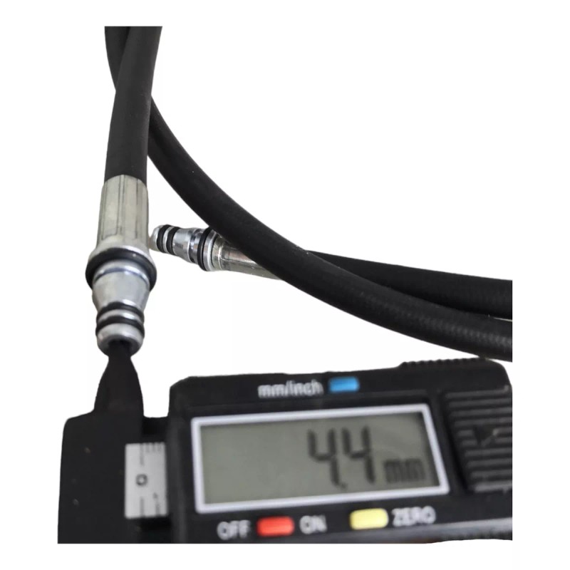 Comecializadora Sesuconsa Manguera Hidraulica Clutch 2.2m Conexion Rapida Oem Autos