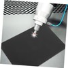 CIYODO 2pcs Aluminum Plate for Craft DIY Aluminum Sheet A4
