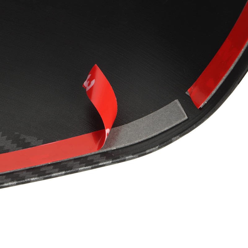 Cubierta de espejo retrovisor, 2 piezas Tapa de cubierta de