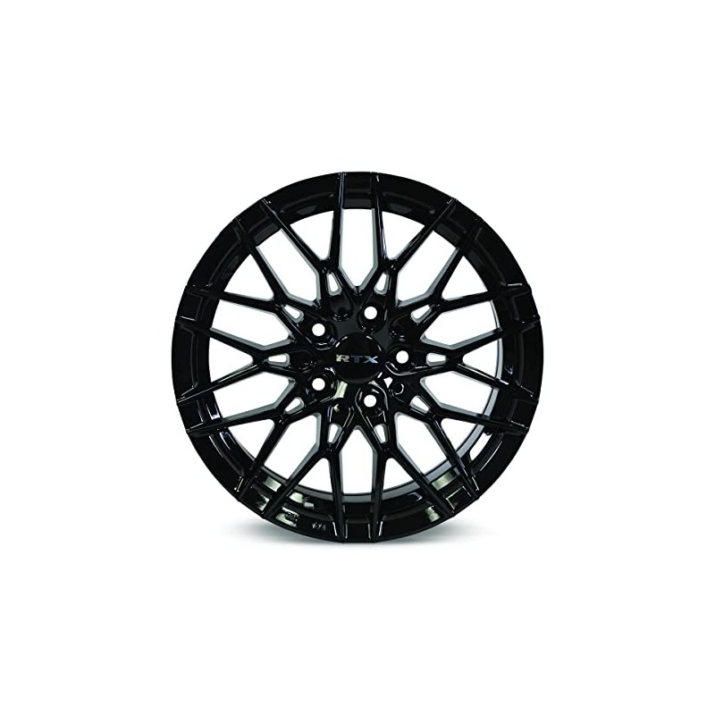 RTX V20 Custom Wheel - 16x7, 40 Offset, 5x114.3 Bolt
