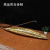 TUMETINSS Incense Stand, Incense Stand, Altar Plate, Multi-functional, Tea Ceremony,