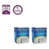 One Touch Select Plus 100 Tiras Reactivas