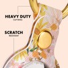 [Rifle Paper Co.] AirTag Case Keychain Type with Clip Ring