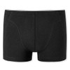 Schiesser Men's Boxer Shorts, black, xxl