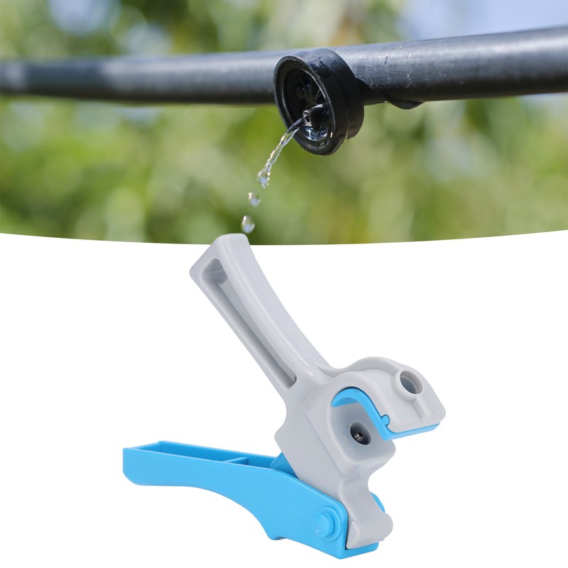 3mm Tubing Hole Punch Micro Drip Irrigation Plastic Handheld Opening